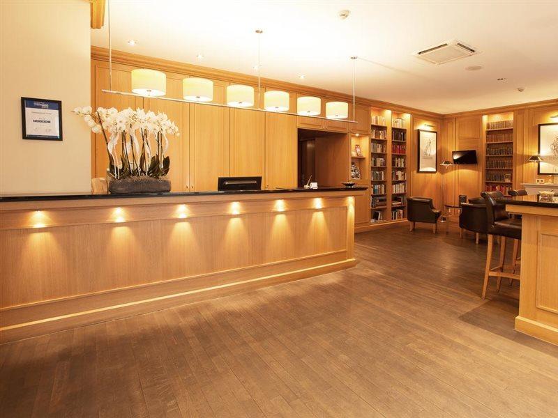Townhouse Hotel Φραγκφούρτη Εξωτερικό φωτογραφία