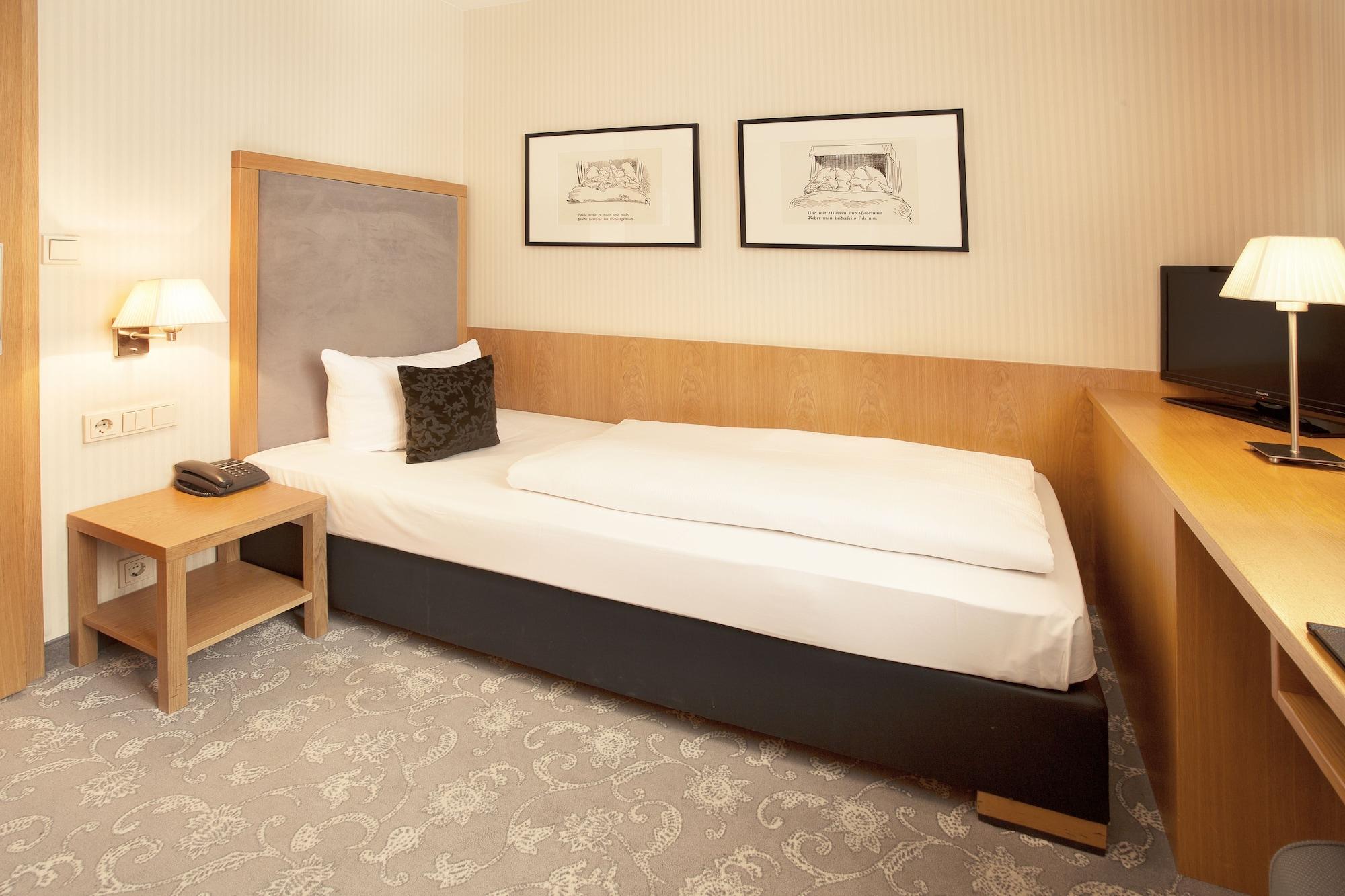 Townhouse Hotel Φραγκφούρτη Εξωτερικό φωτογραφία