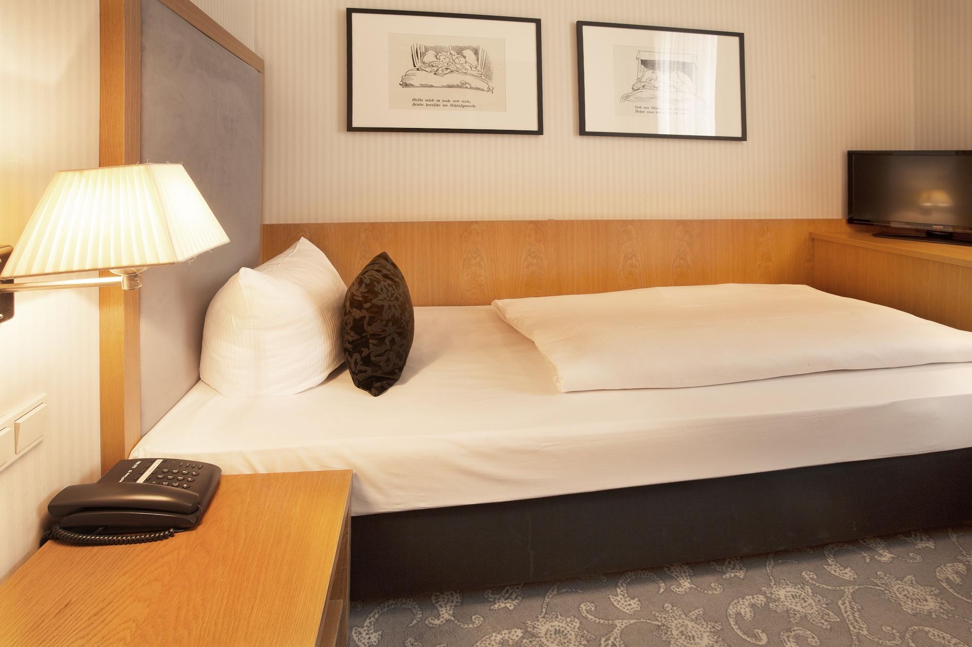 Townhouse Hotel Φραγκφούρτη Εξωτερικό φωτογραφία