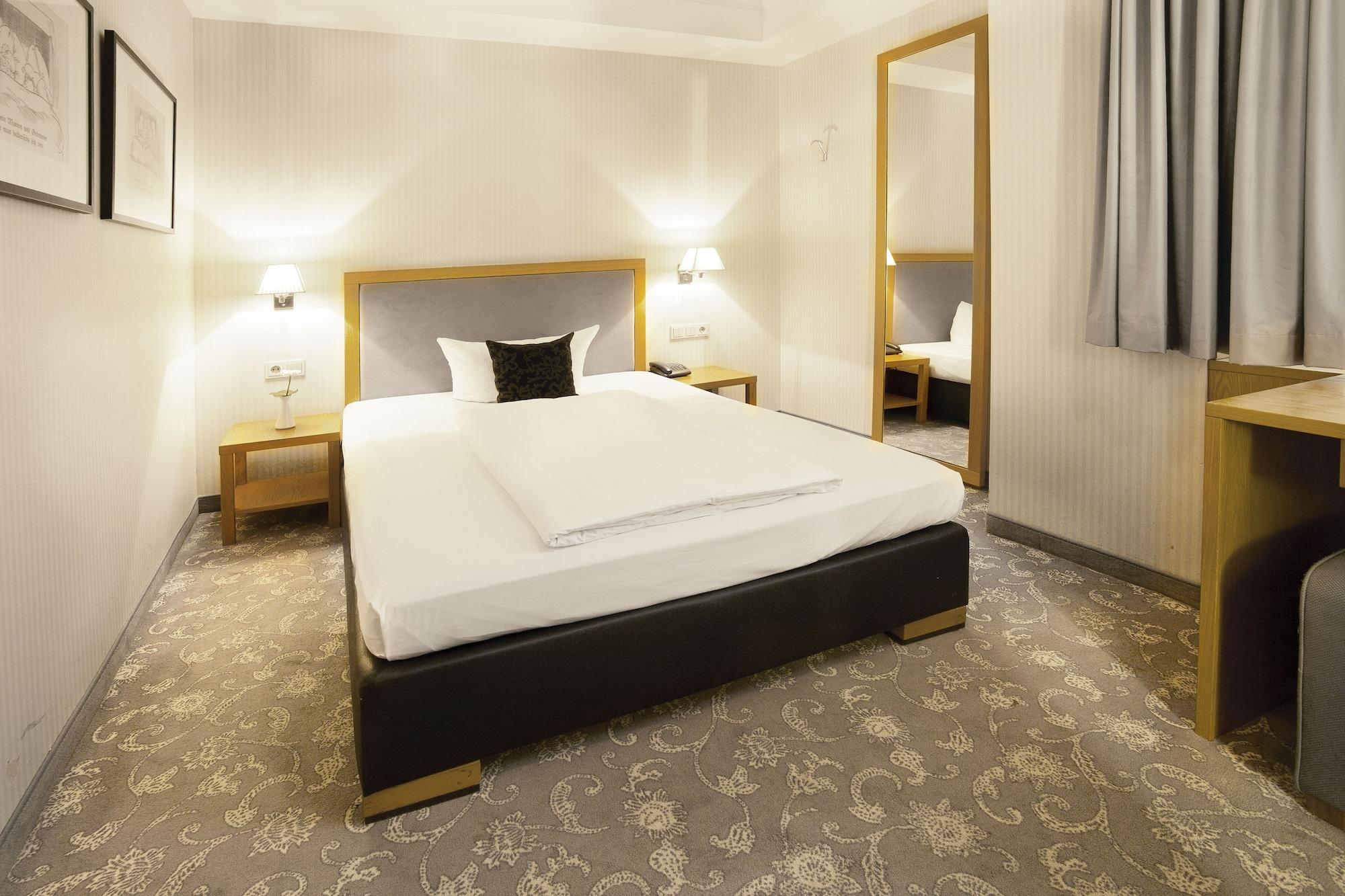 Townhouse Hotel Φραγκφούρτη Εξωτερικό φωτογραφία