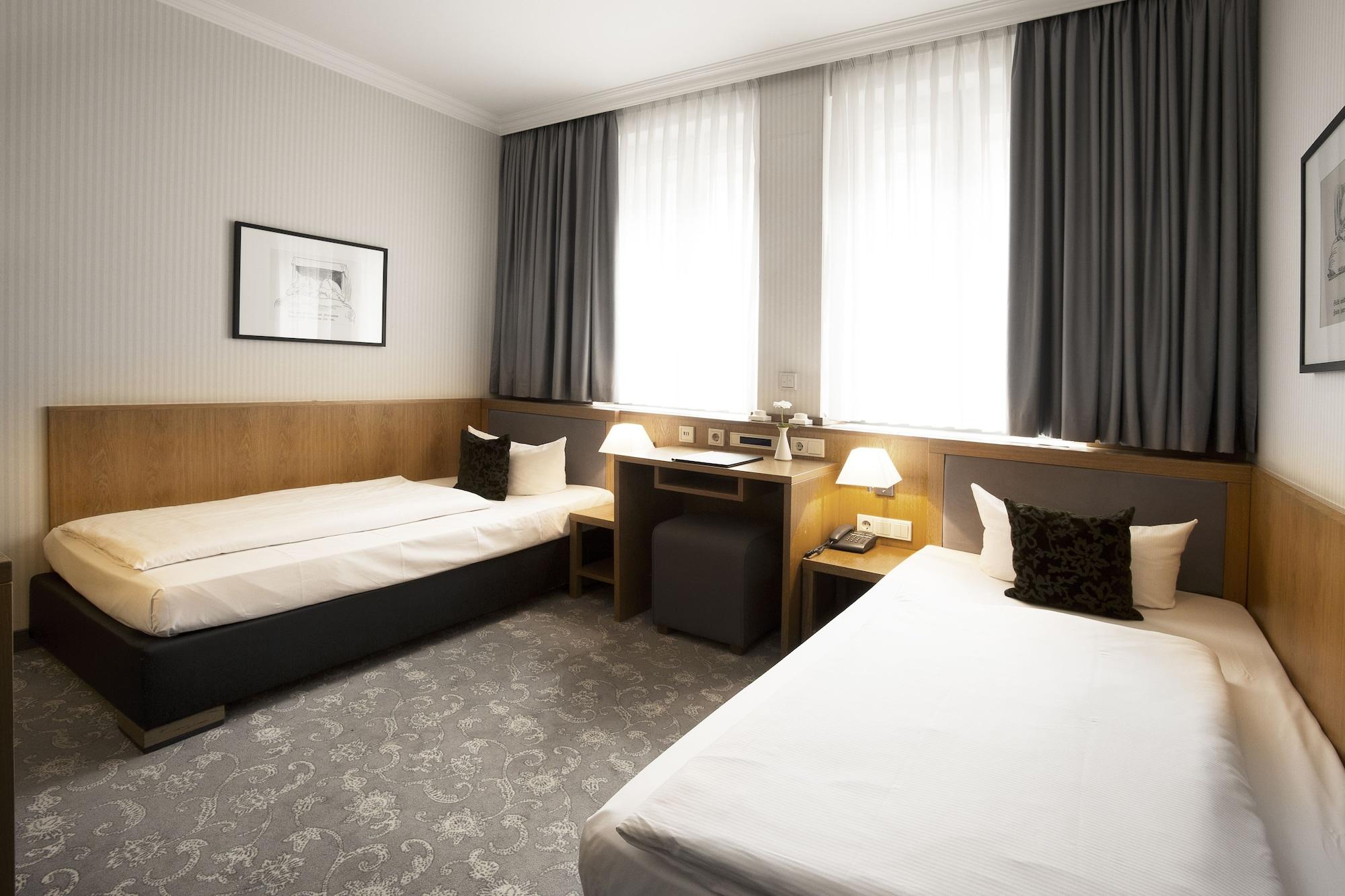 Townhouse Hotel Φραγκφούρτη Εξωτερικό φωτογραφία