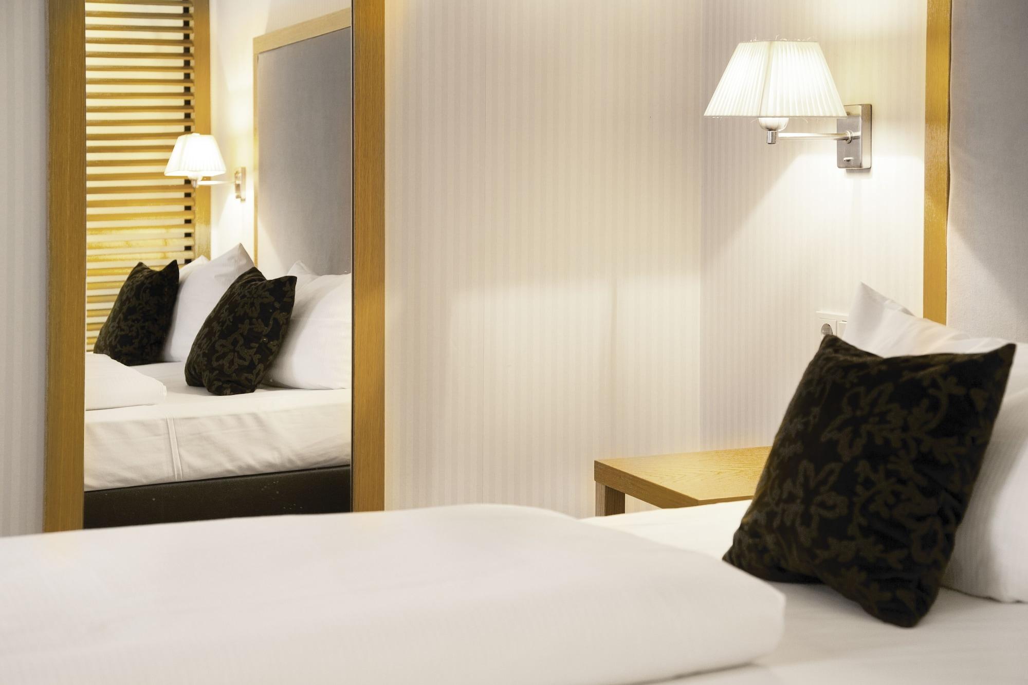 Townhouse Hotel Φραγκφούρτη Εξωτερικό φωτογραφία