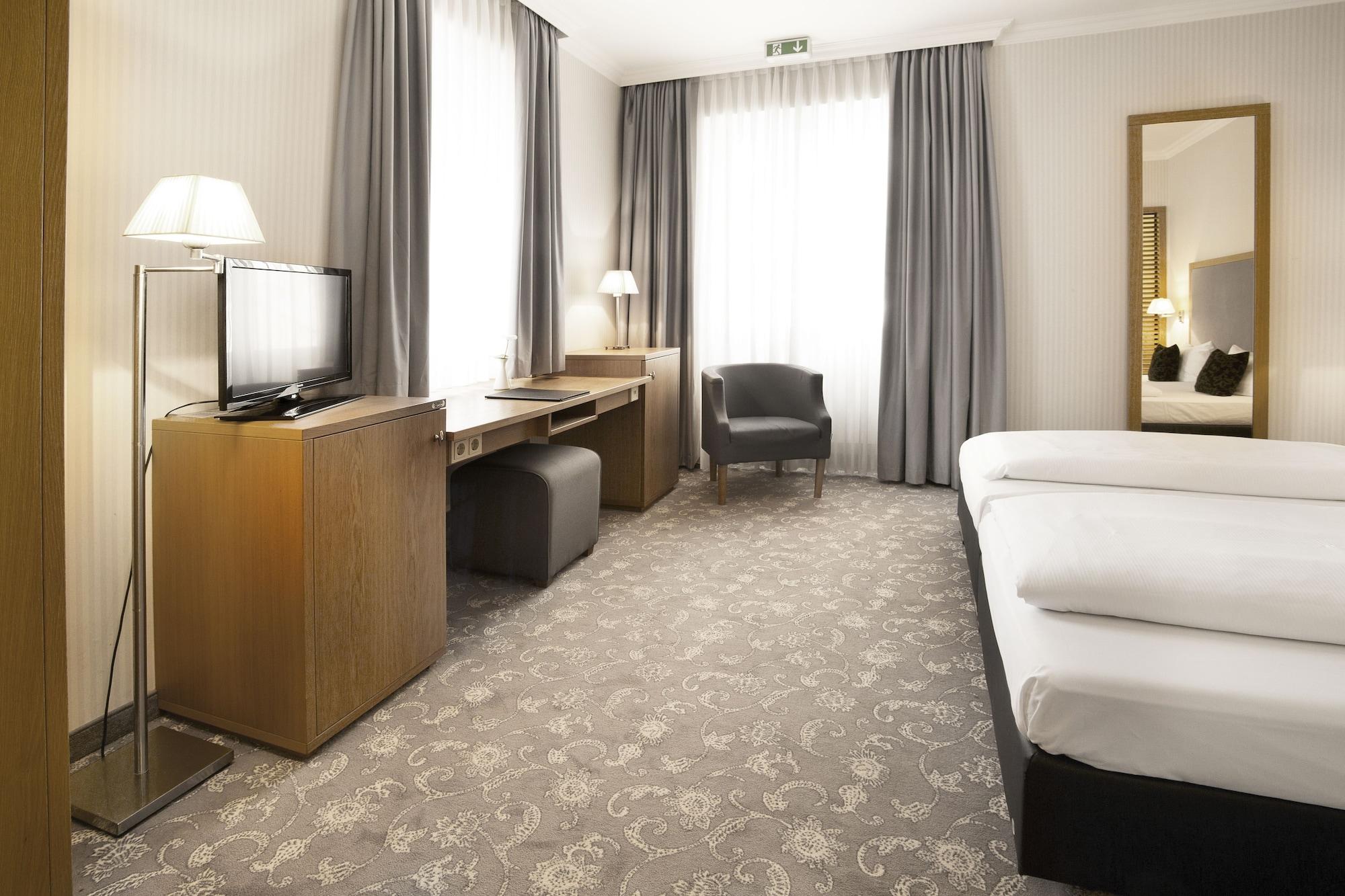 Townhouse Hotel Φραγκφούρτη Εξωτερικό φωτογραφία