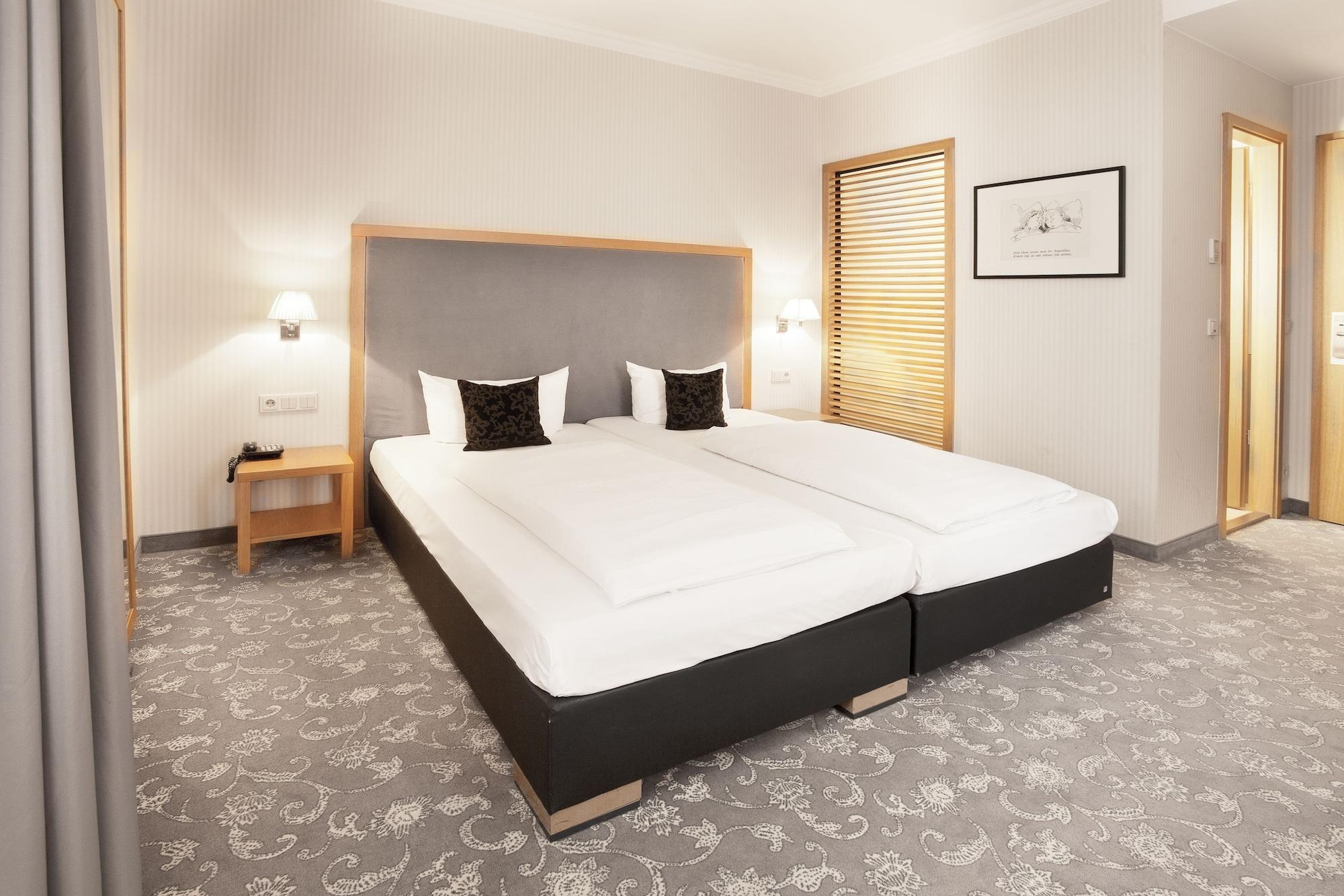 Townhouse Hotel Φραγκφούρτη Εξωτερικό φωτογραφία