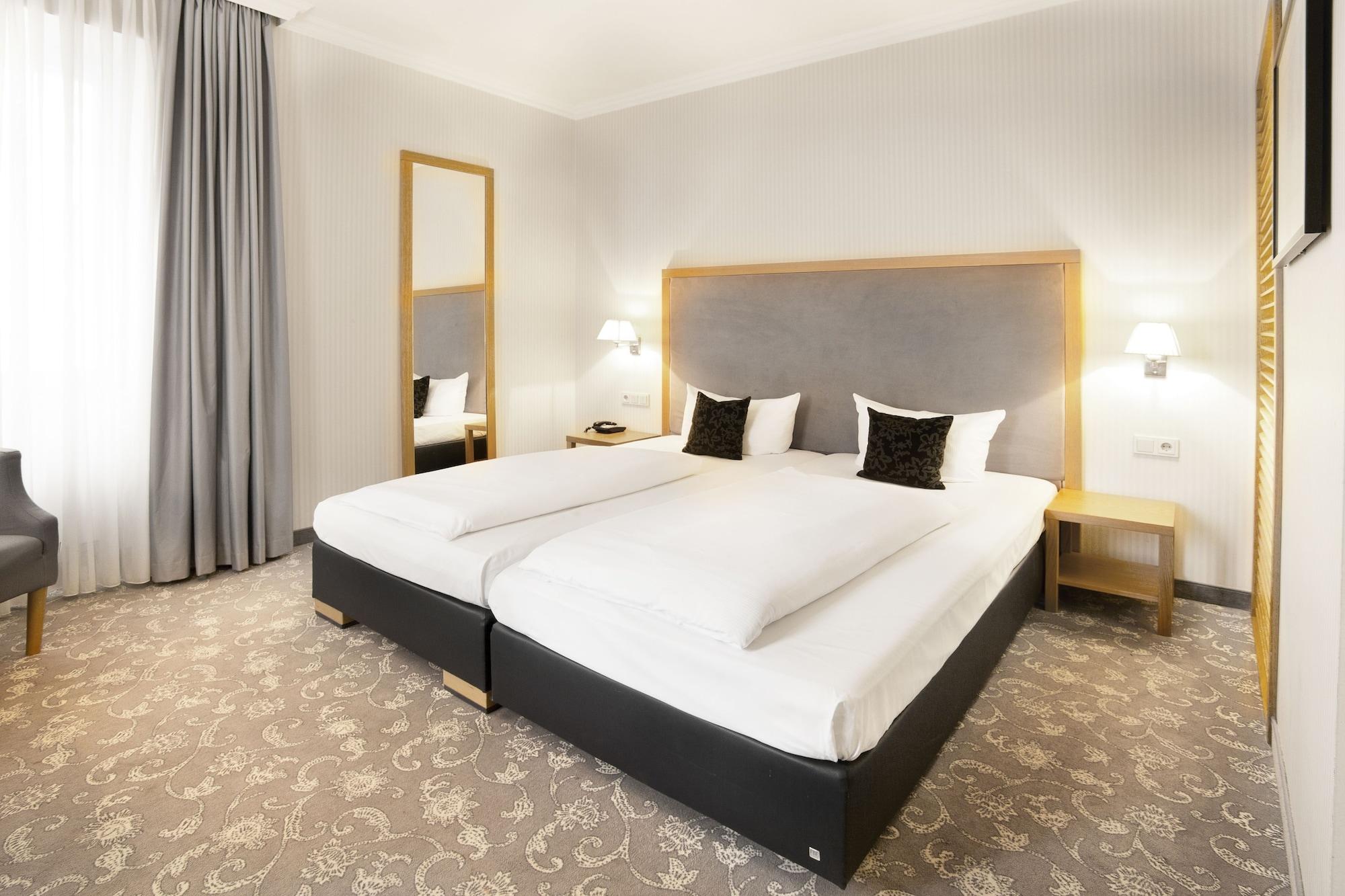 Townhouse Hotel Φραγκφούρτη Εξωτερικό φωτογραφία