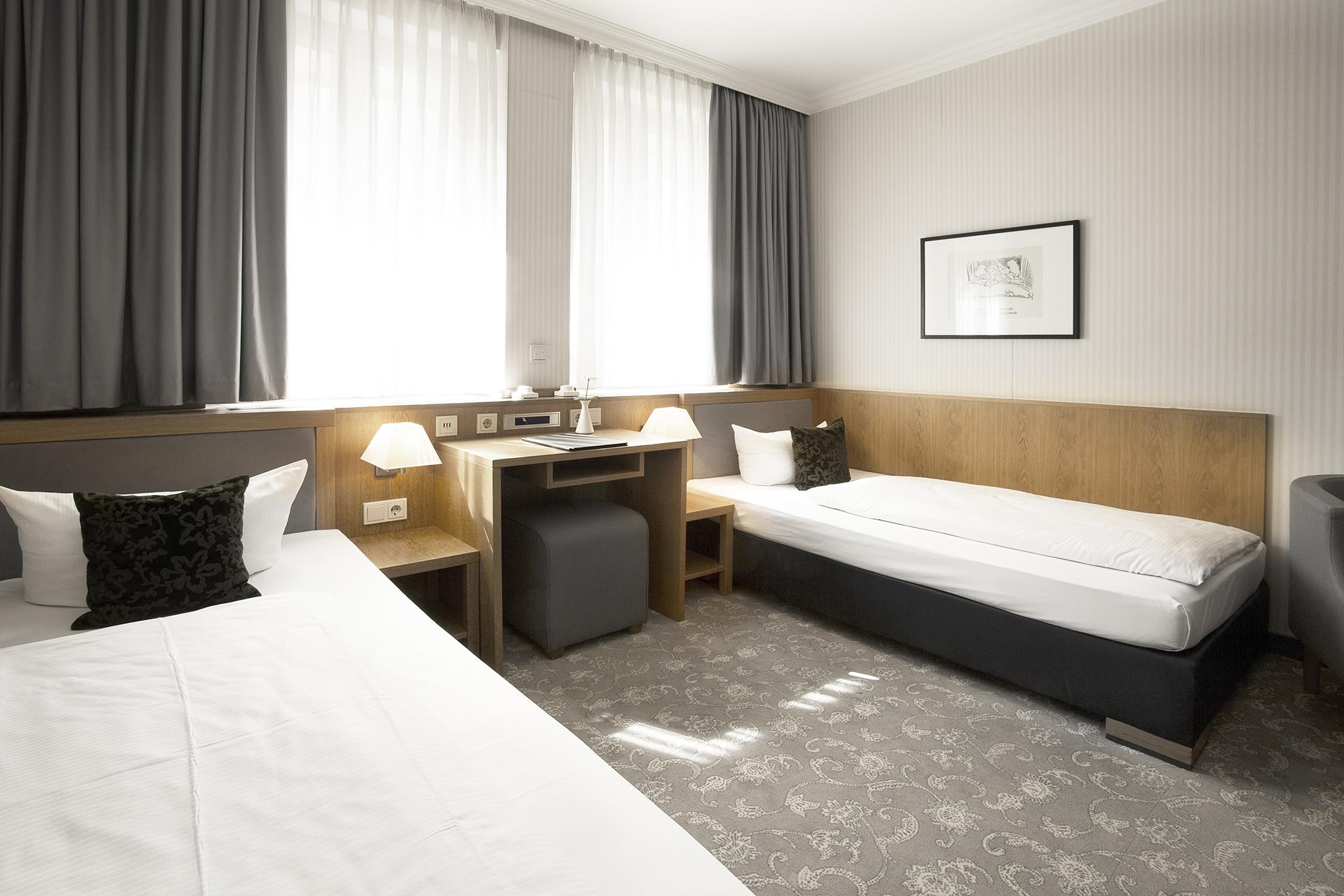 Townhouse Hotel Φραγκφούρτη Εξωτερικό φωτογραφία