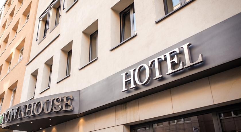 Townhouse Hotel Φραγκφούρτη Εξωτερικό φωτογραφία