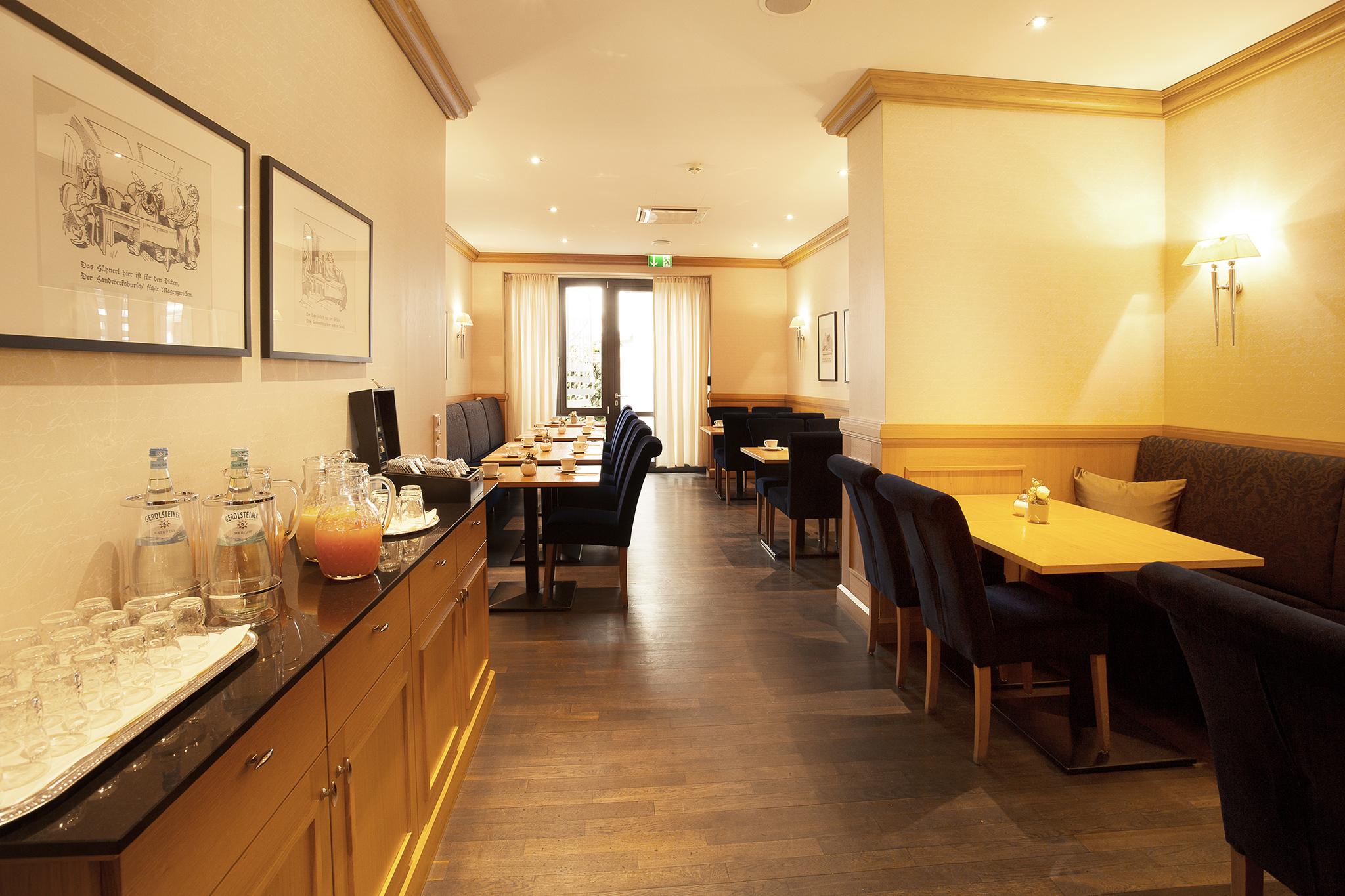 Townhouse Hotel Φραγκφούρτη Εξωτερικό φωτογραφία