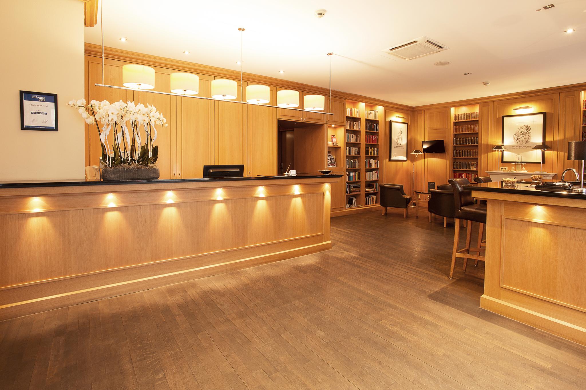 Townhouse Hotel Φραγκφούρτη Εξωτερικό φωτογραφία
