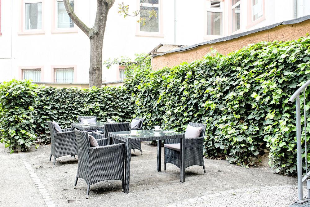 Townhouse Hotel Φραγκφούρτη Εξωτερικό φωτογραφία