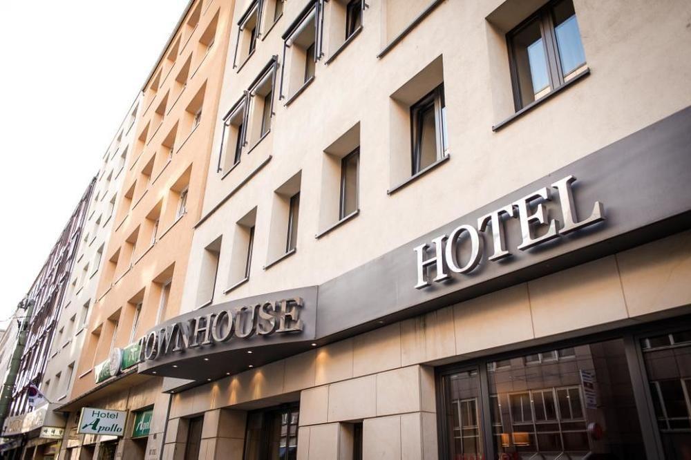 Townhouse Hotel Φραγκφούρτη Εξωτερικό φωτογραφία