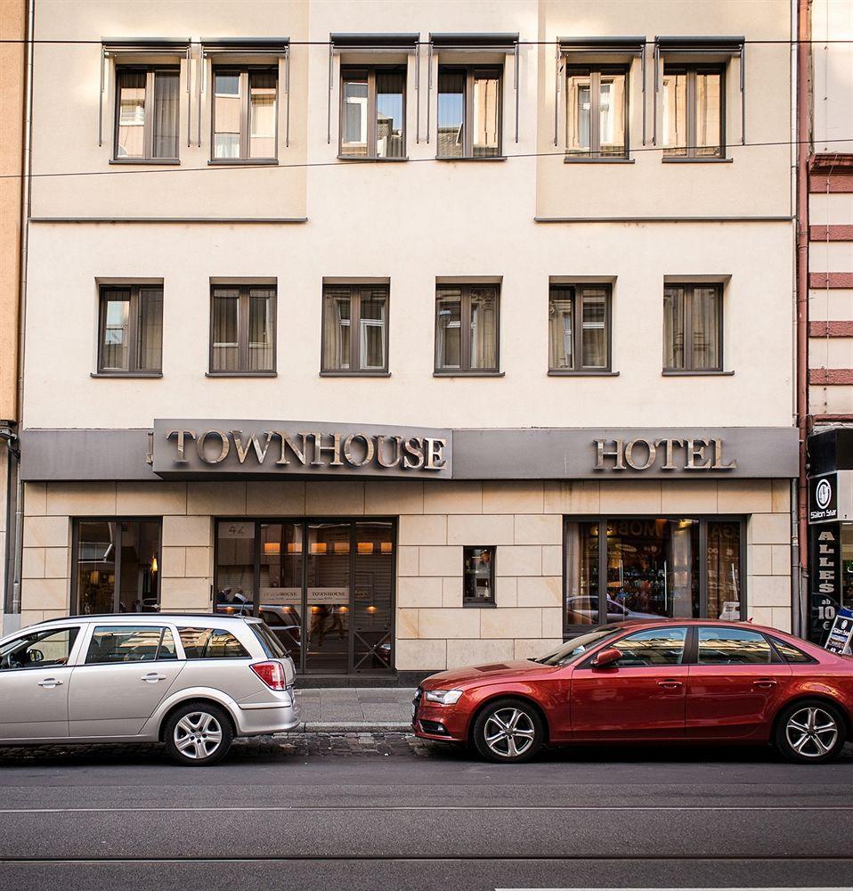 Townhouse Hotel Φραγκφούρτη Εξωτερικό φωτογραφία