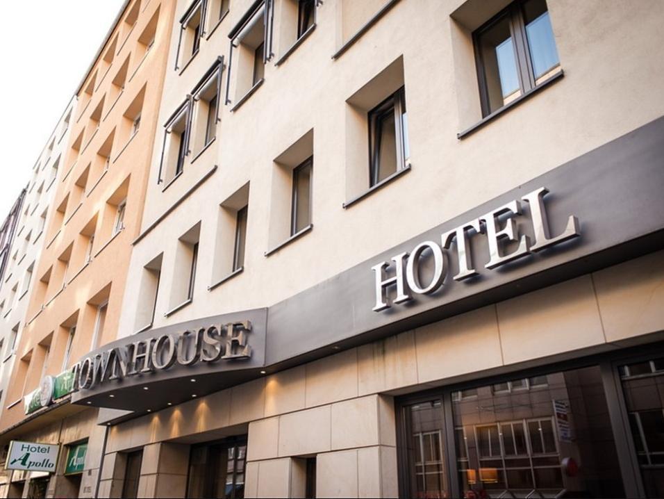 Townhouse Hotel Φραγκφούρτη Εξωτερικό φωτογραφία