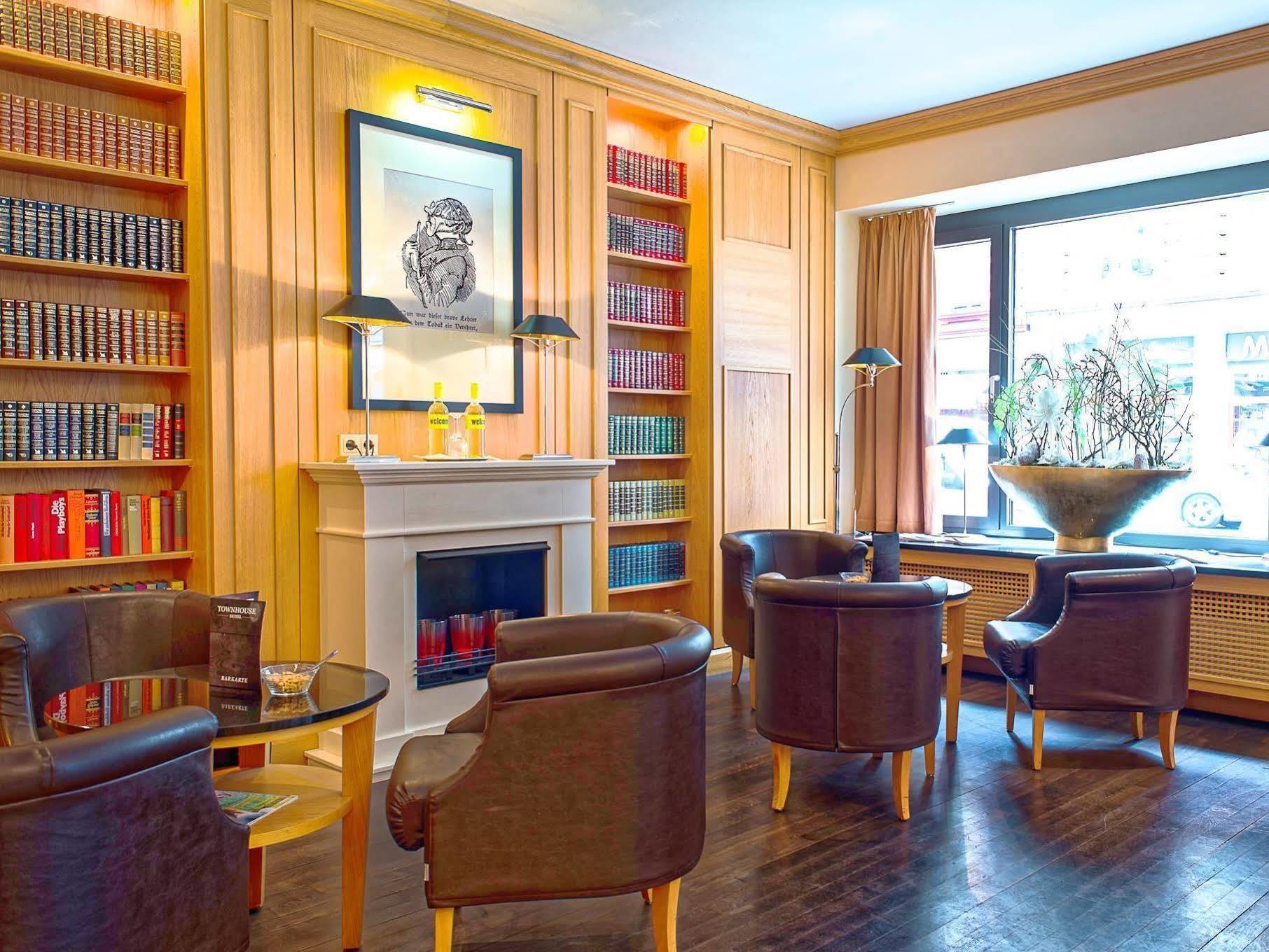 Townhouse Hotel Φραγκφούρτη Εξωτερικό φωτογραφία