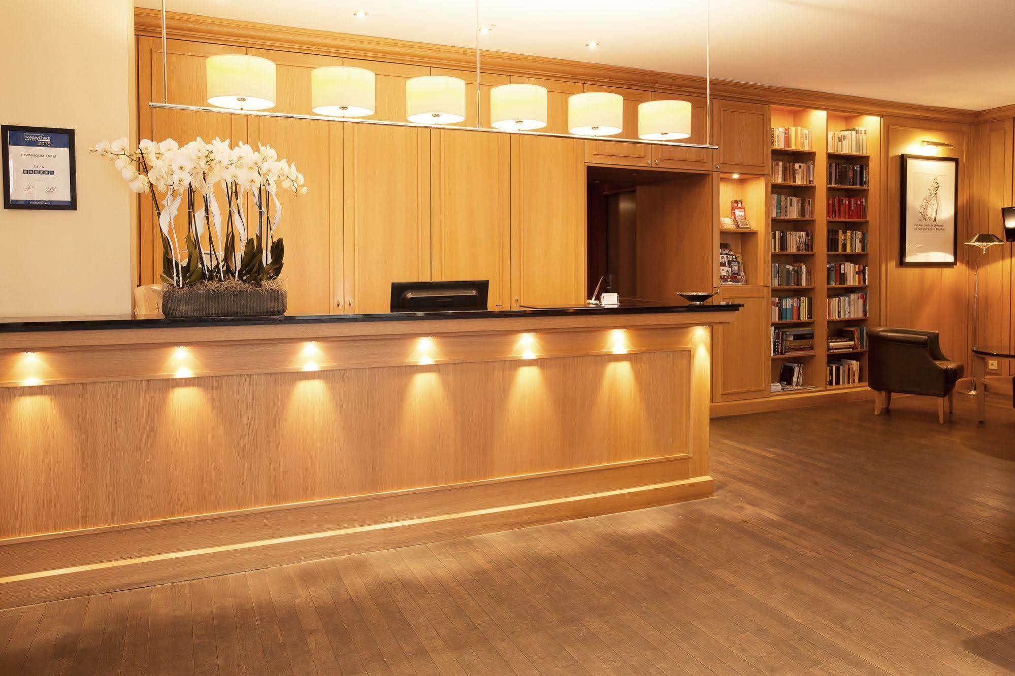 Townhouse Hotel Φραγκφούρτη Εξωτερικό φωτογραφία