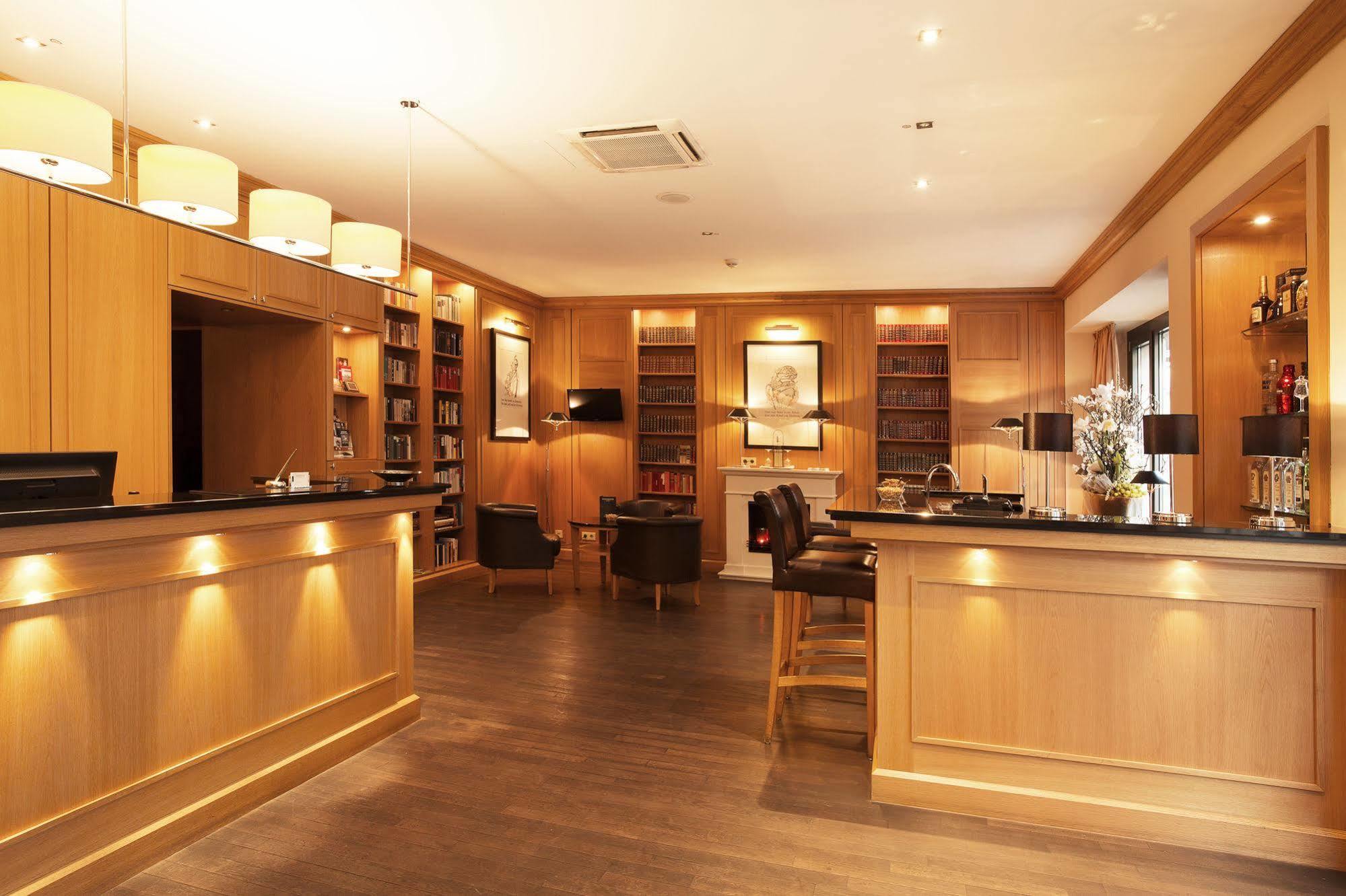 Townhouse Hotel Φραγκφούρτη Εξωτερικό φωτογραφία