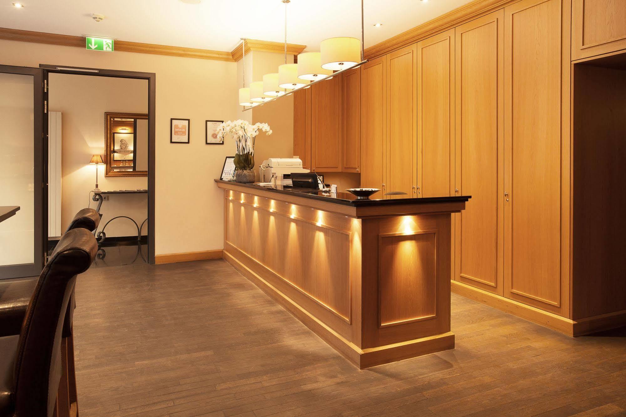 Townhouse Hotel Φραγκφούρτη Εξωτερικό φωτογραφία