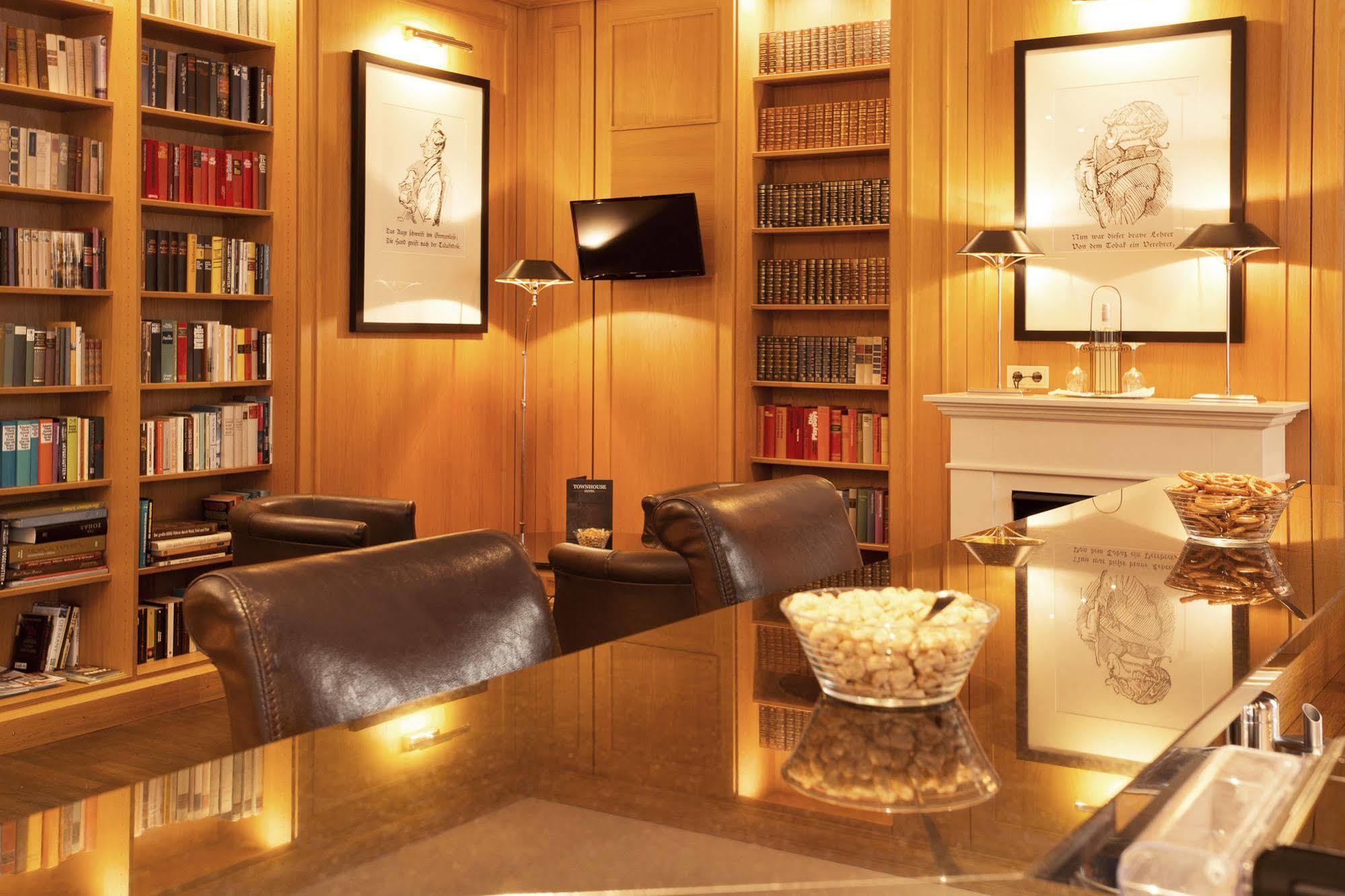 Townhouse Hotel Φραγκφούρτη Εξωτερικό φωτογραφία