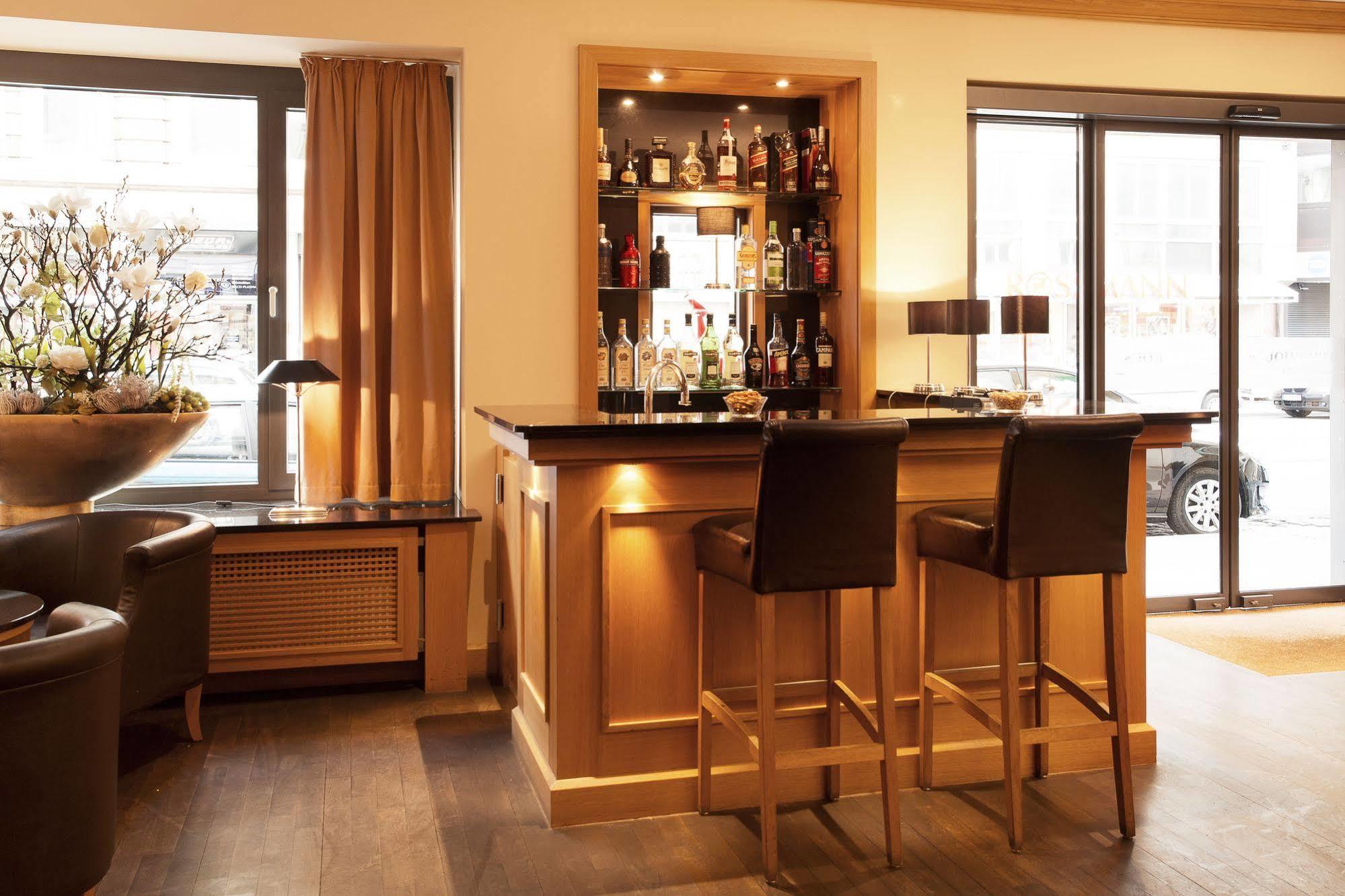 Townhouse Hotel Φραγκφούρτη Εξωτερικό φωτογραφία