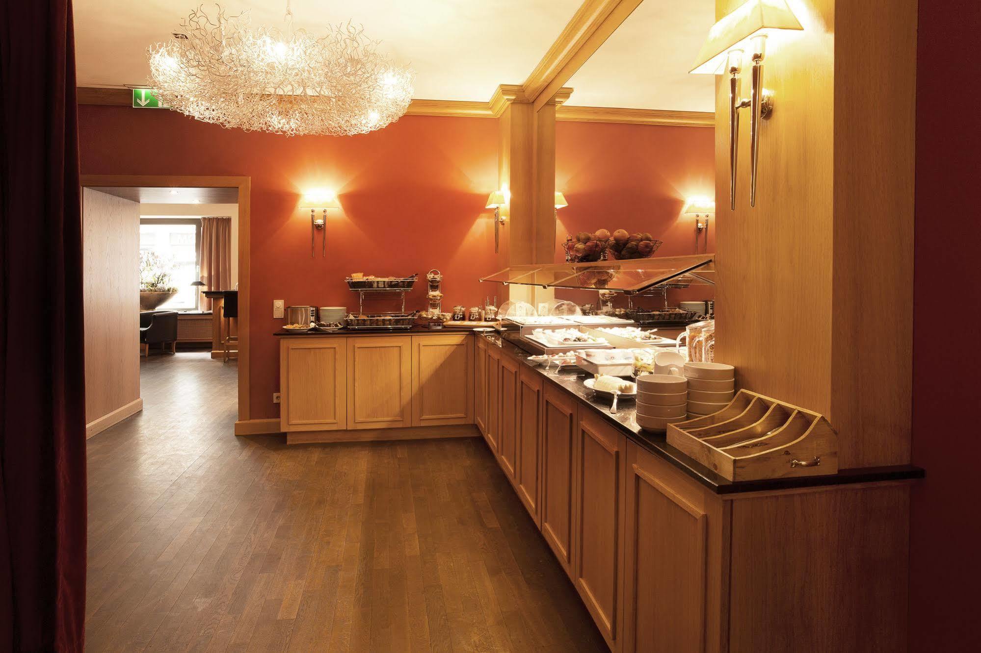 Townhouse Hotel Φραγκφούρτη Εξωτερικό φωτογραφία